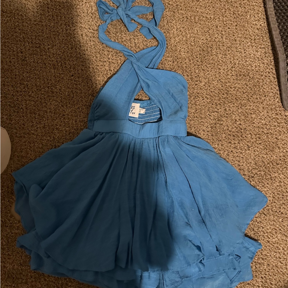 Princess Polly Halter Neck Romper